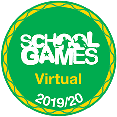 School Games Virtual Logo
